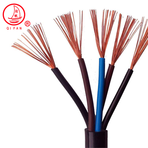 淺談KVVR控制電纜和RVV電線有什么區(qū)別？