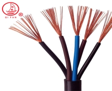 淺談KVVR控制電纜和RVV電線有什么區(qū)別？