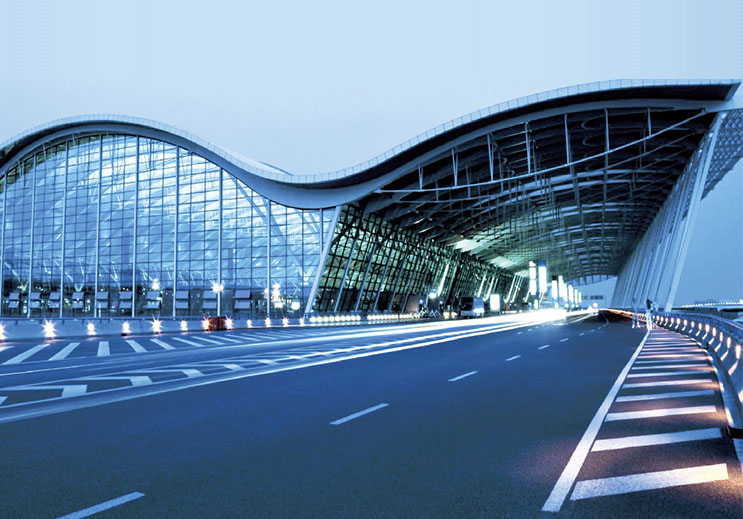 上海浦東國際機(jī)場(chǎng)1